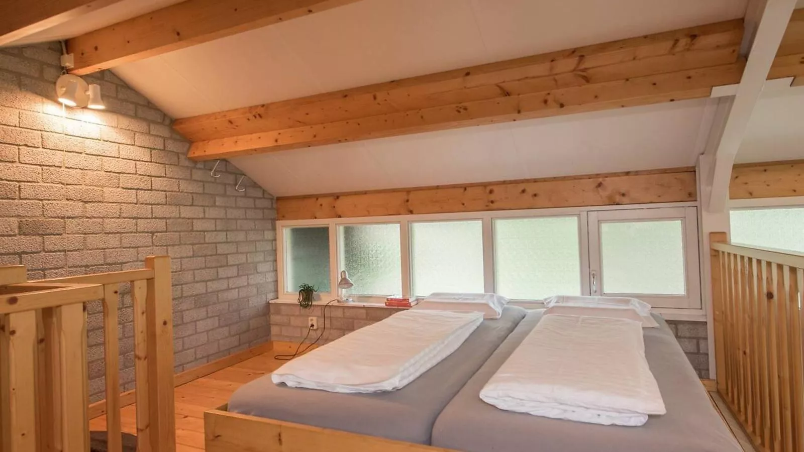 De Uitkijk - Bedroom