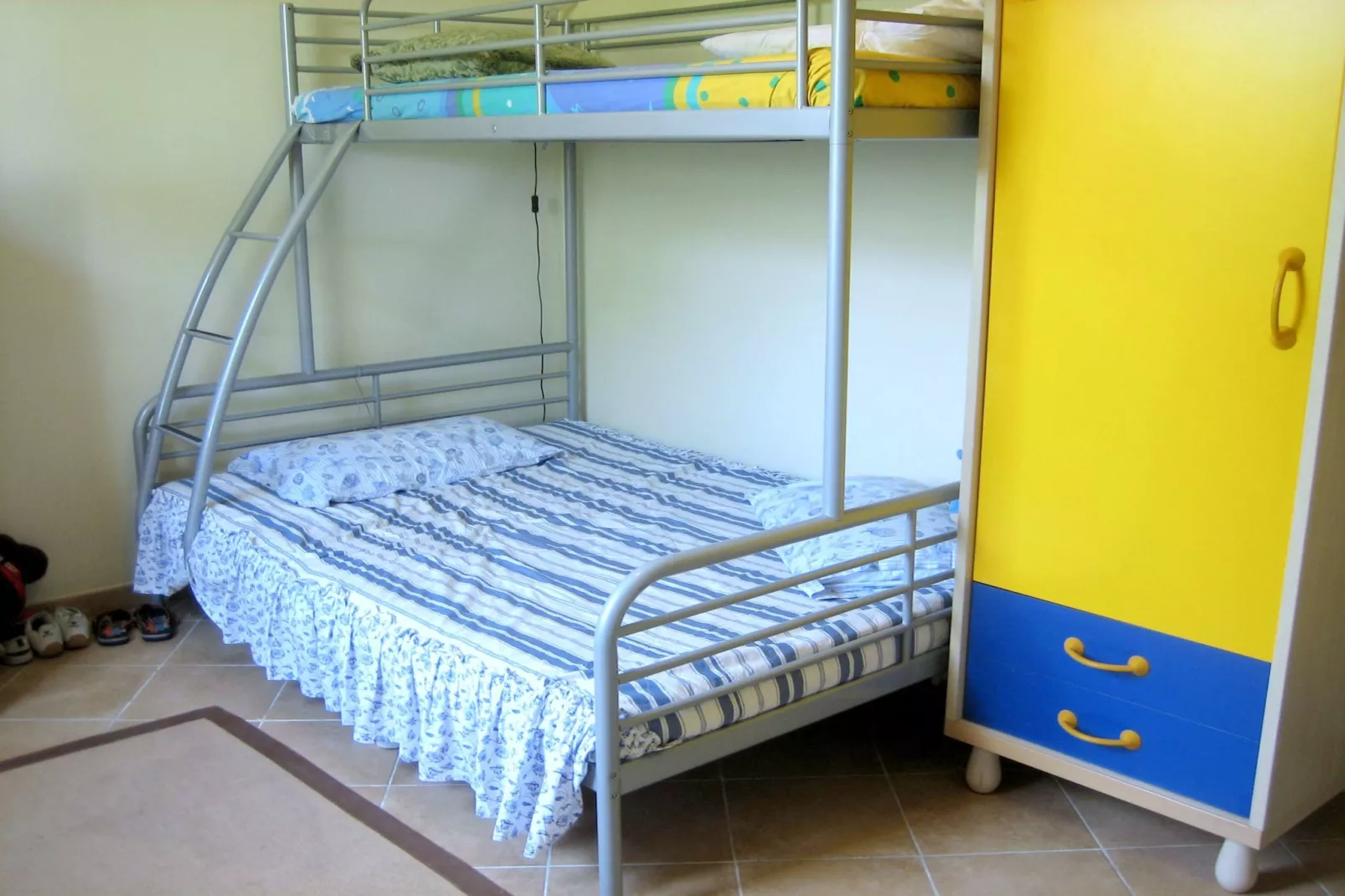 Villa Serena - Bedroom