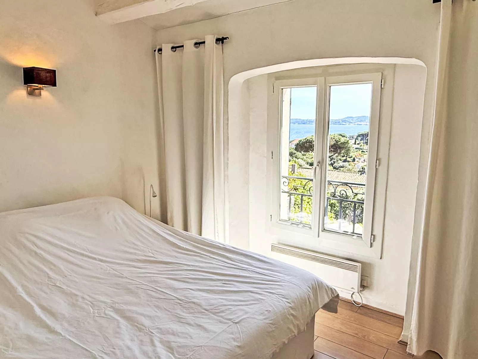 Haus 6 Personen- Klimaanlage- Wifi- Meerblick - Drinnen