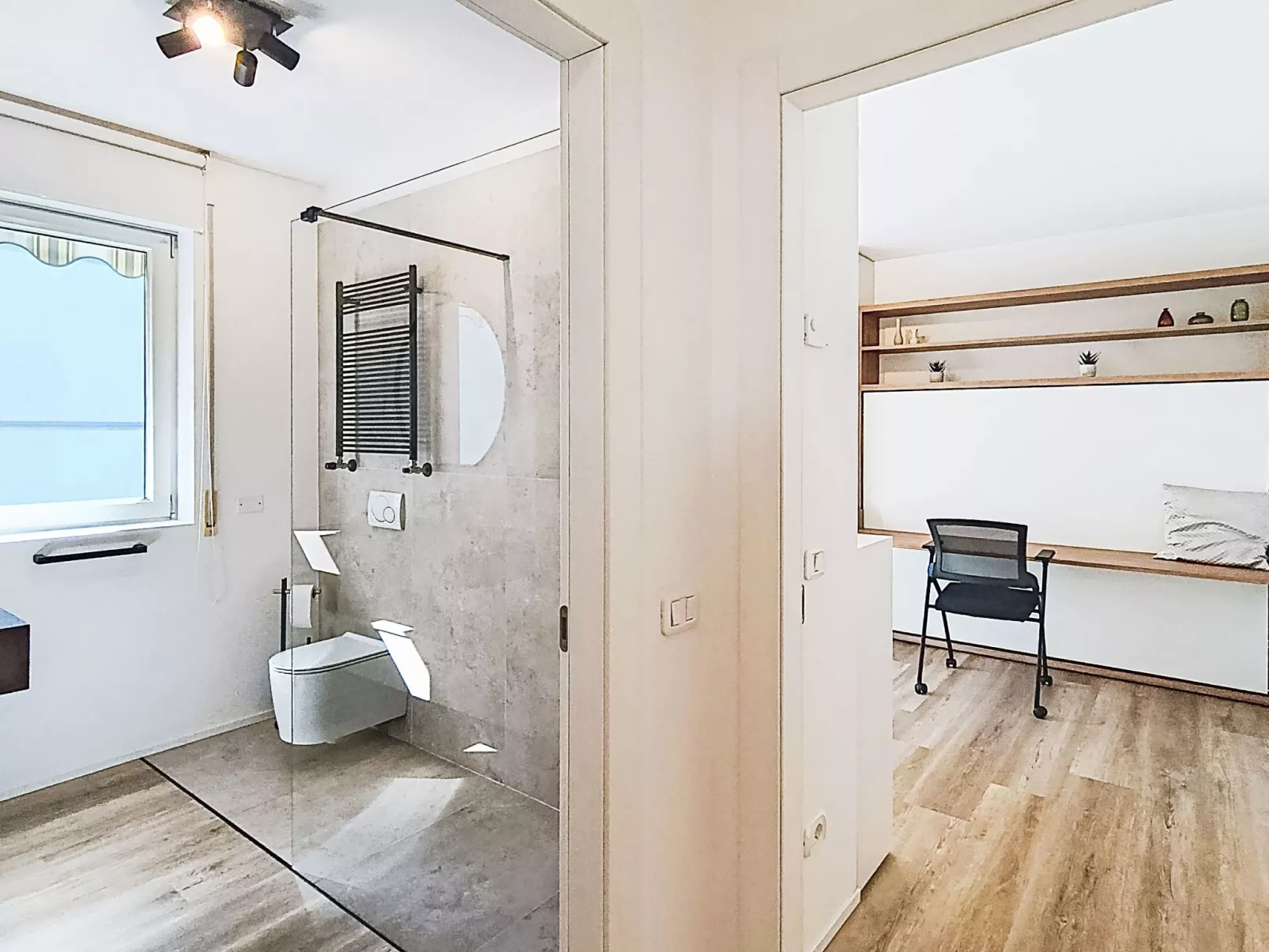 Family and Friends - Drinnen