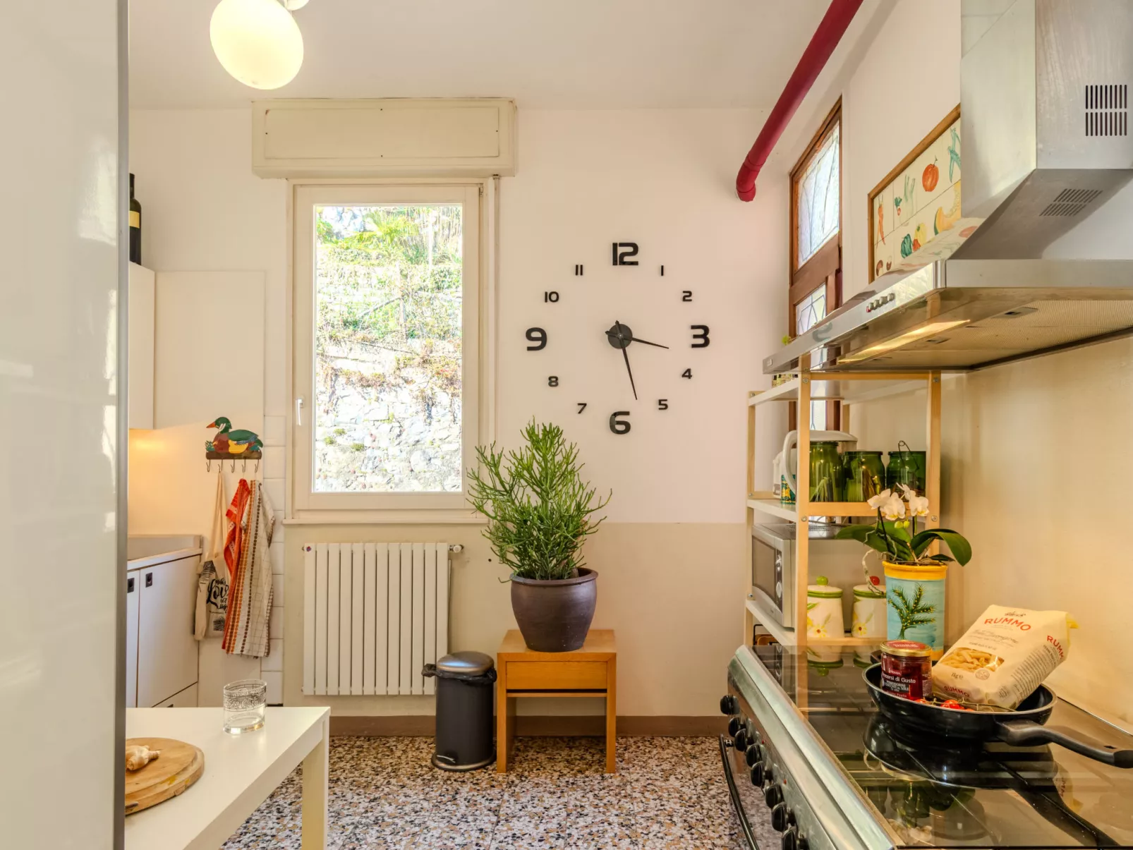 Casa Silvana - Dedans