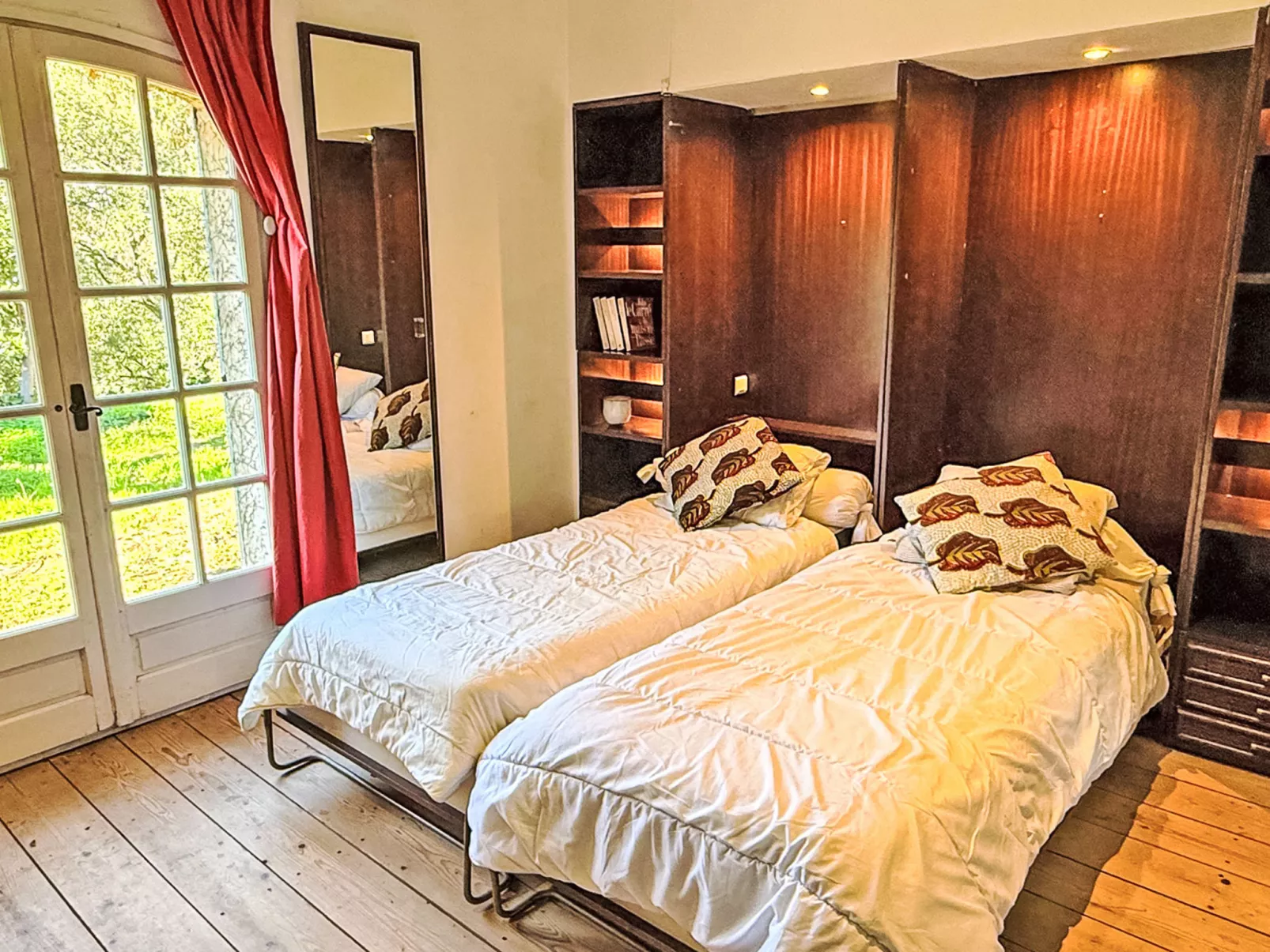 Villa 6 Chambres 12 Pers - Piscine - Clim - Wifi - Drinnen