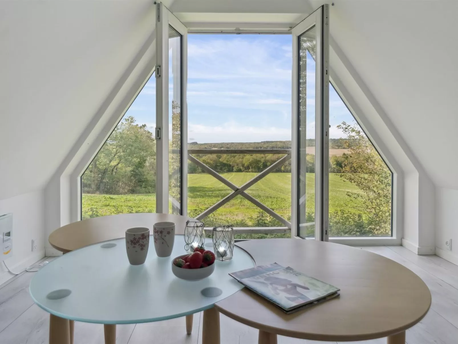 "Sigbritt" - 3.7km from the sea - Outside