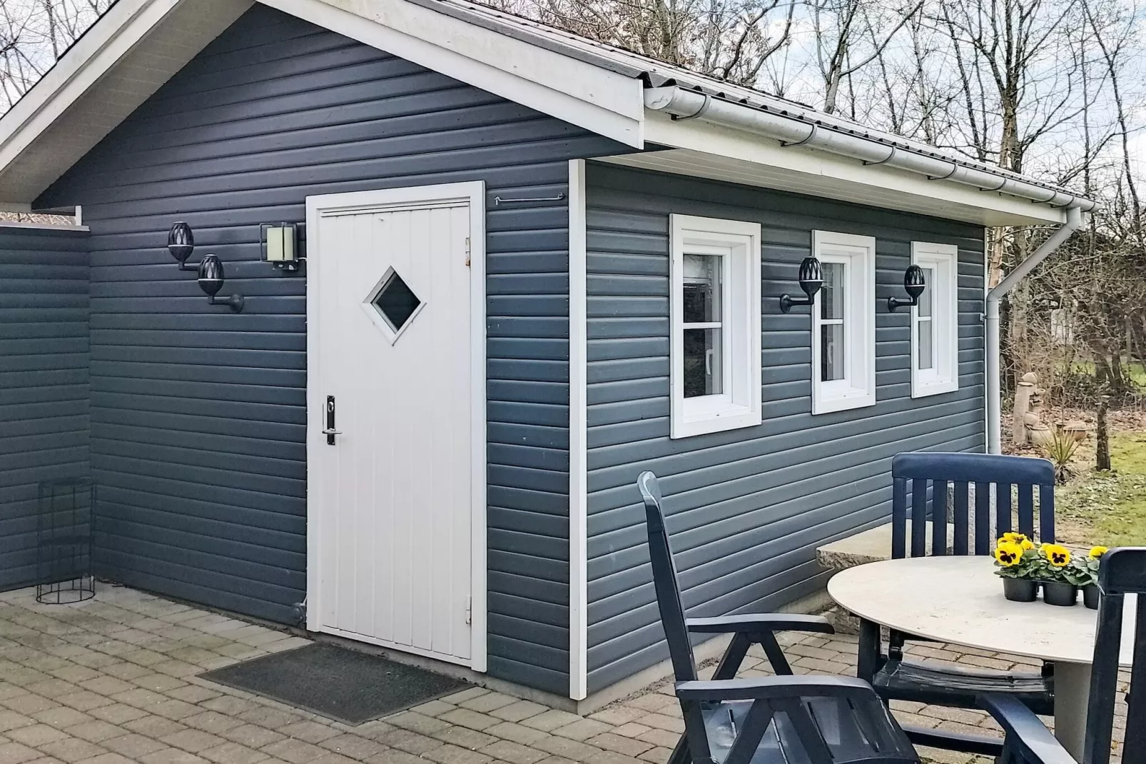 5 person holiday home in Hemmet - View