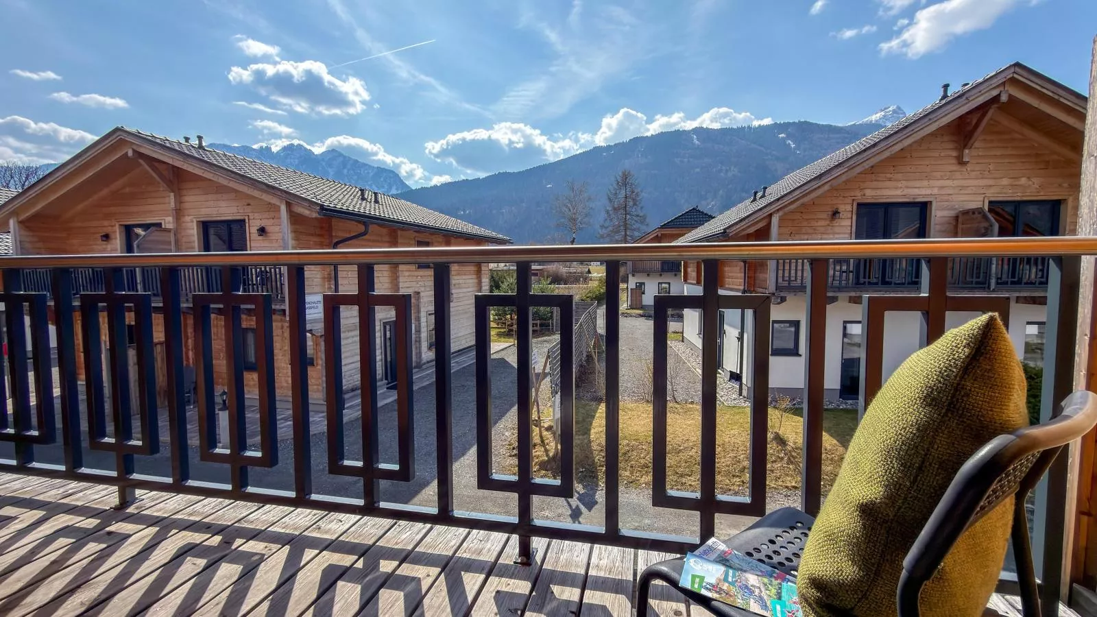 Rattendorf 15B - View in summer