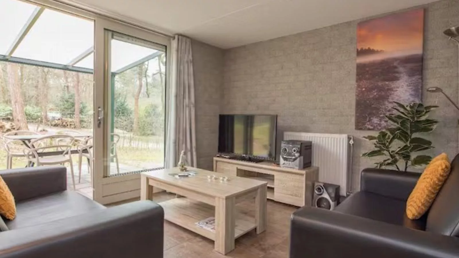 De Heischakel - Chambre