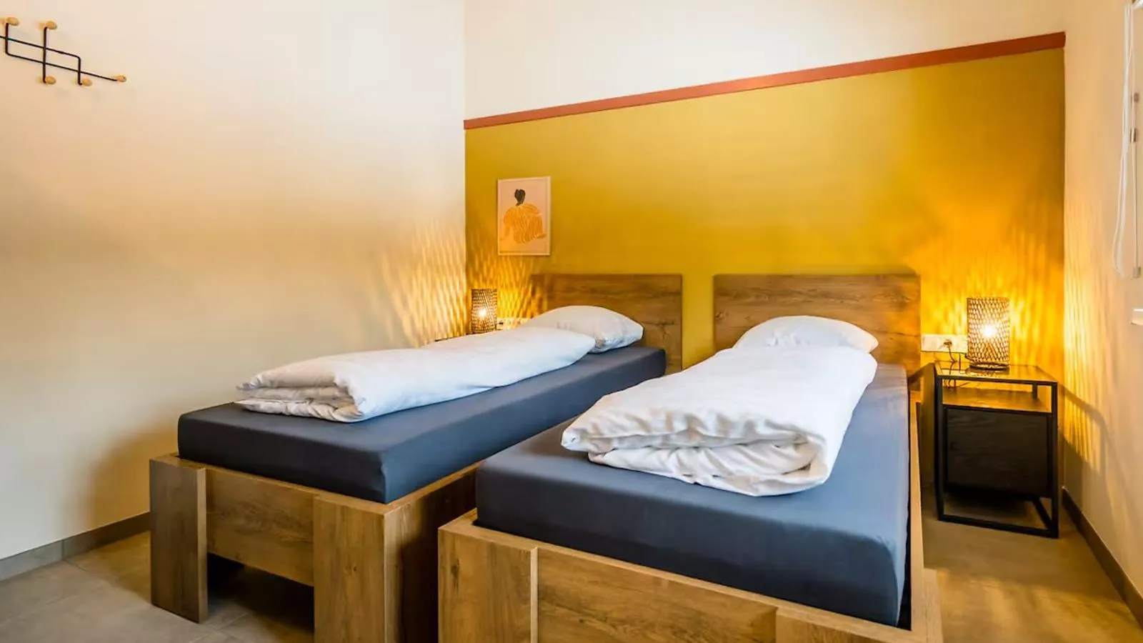 De Boshoeve - Bedroom