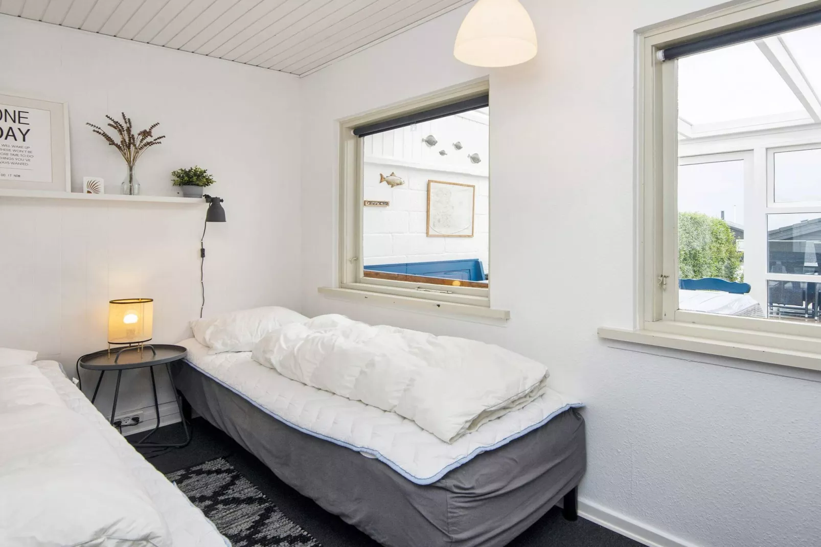 Maison de vacances pour 6 a Hejls - Intérieur