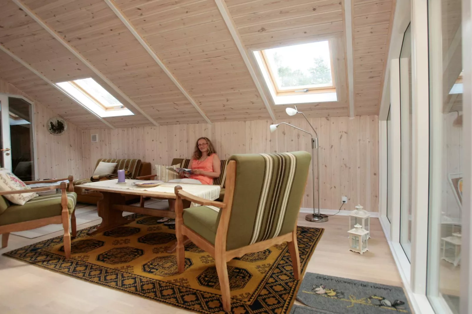 7 person holiday home in Dannemare - Indoor