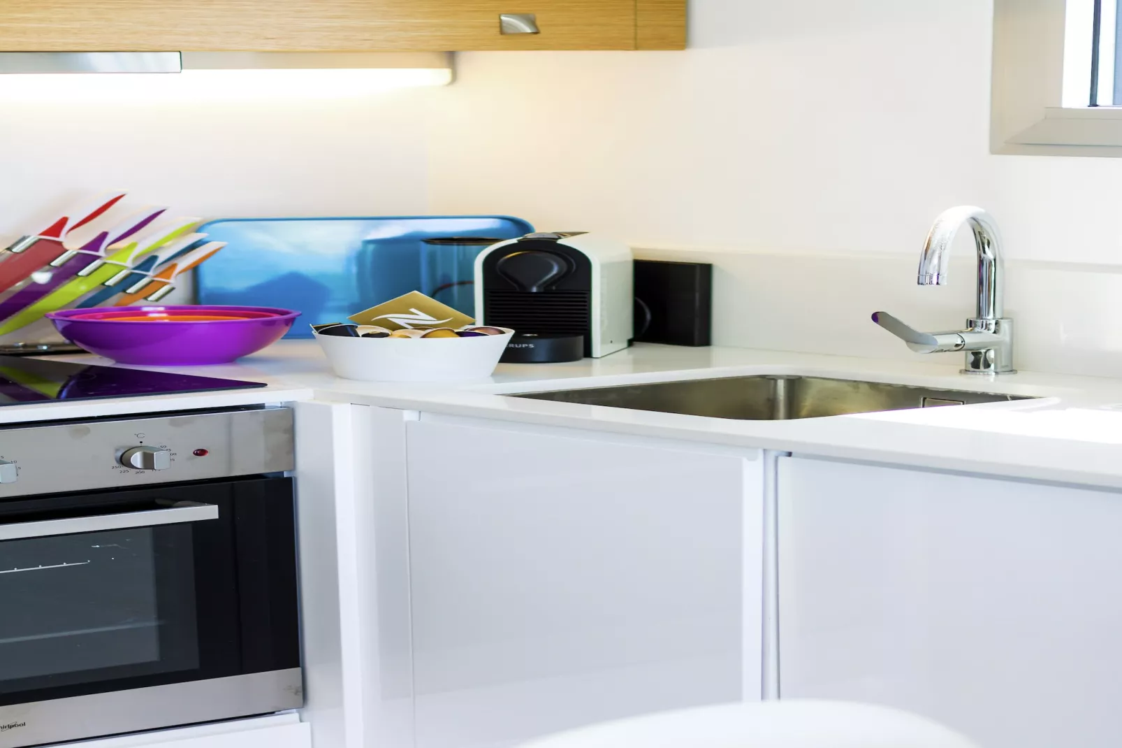 Thalasses Villa 1 - Cuisine
