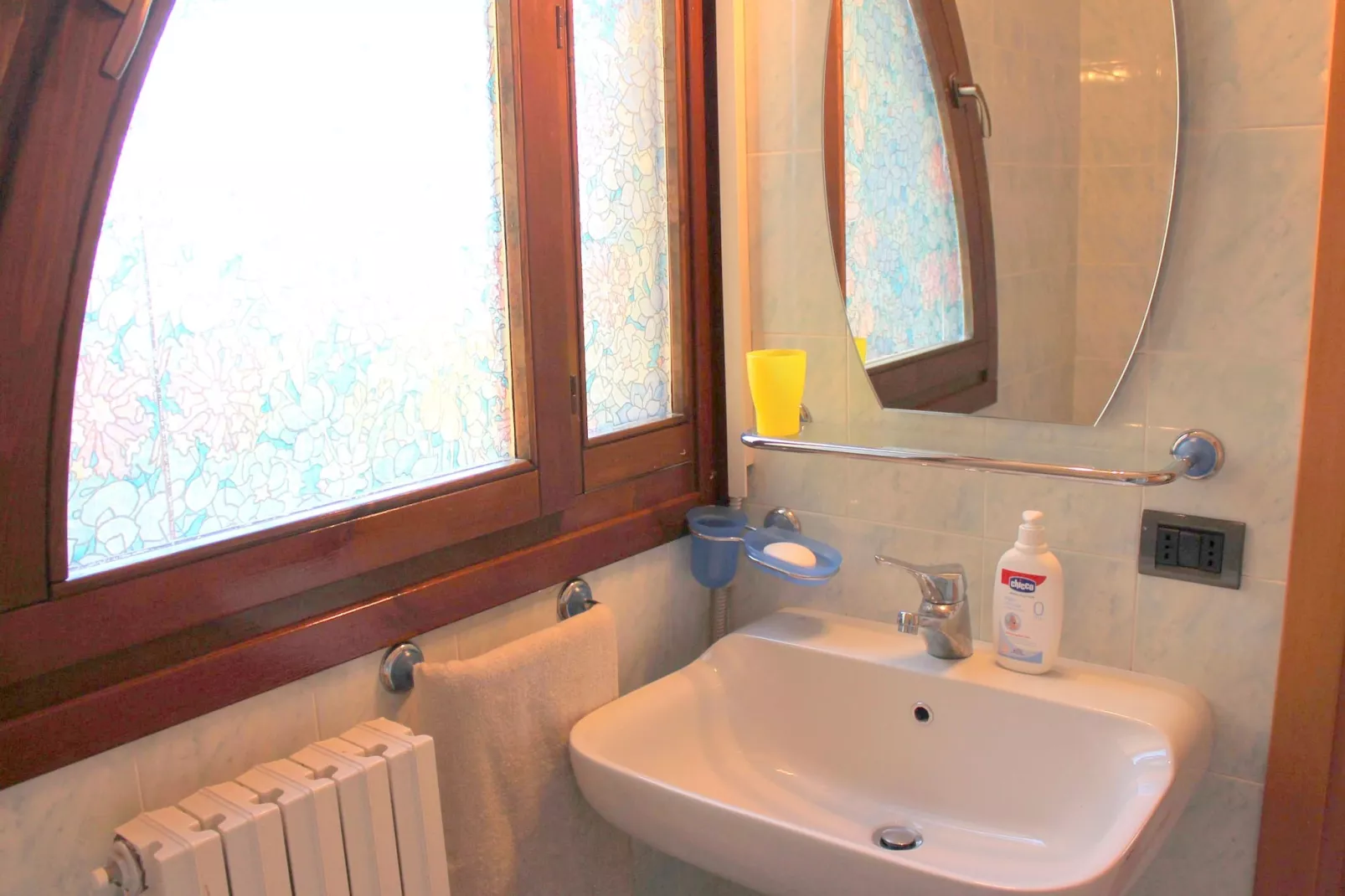 Villino Miro - Bathroom