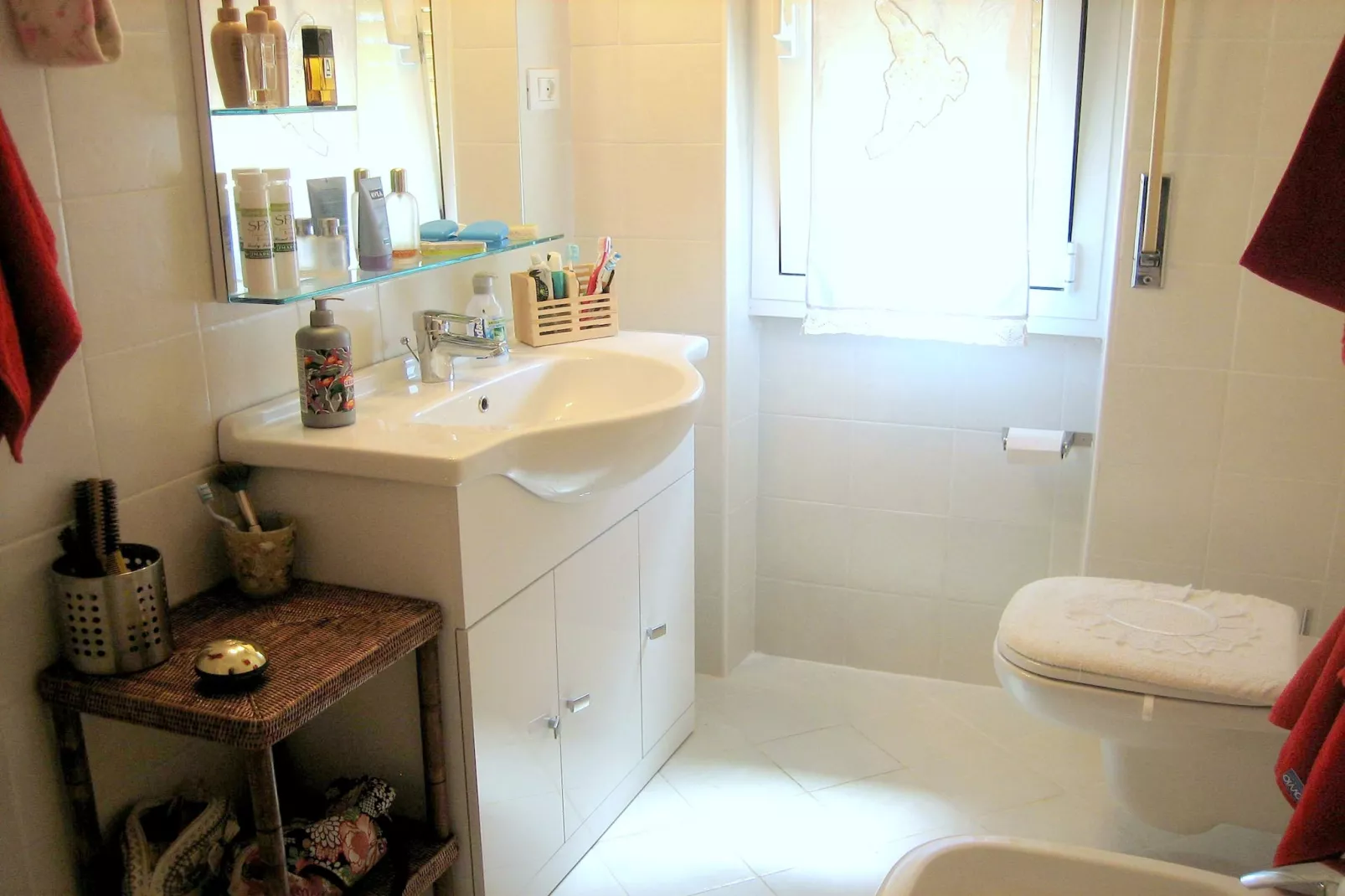 Villa Serena - Bathroom