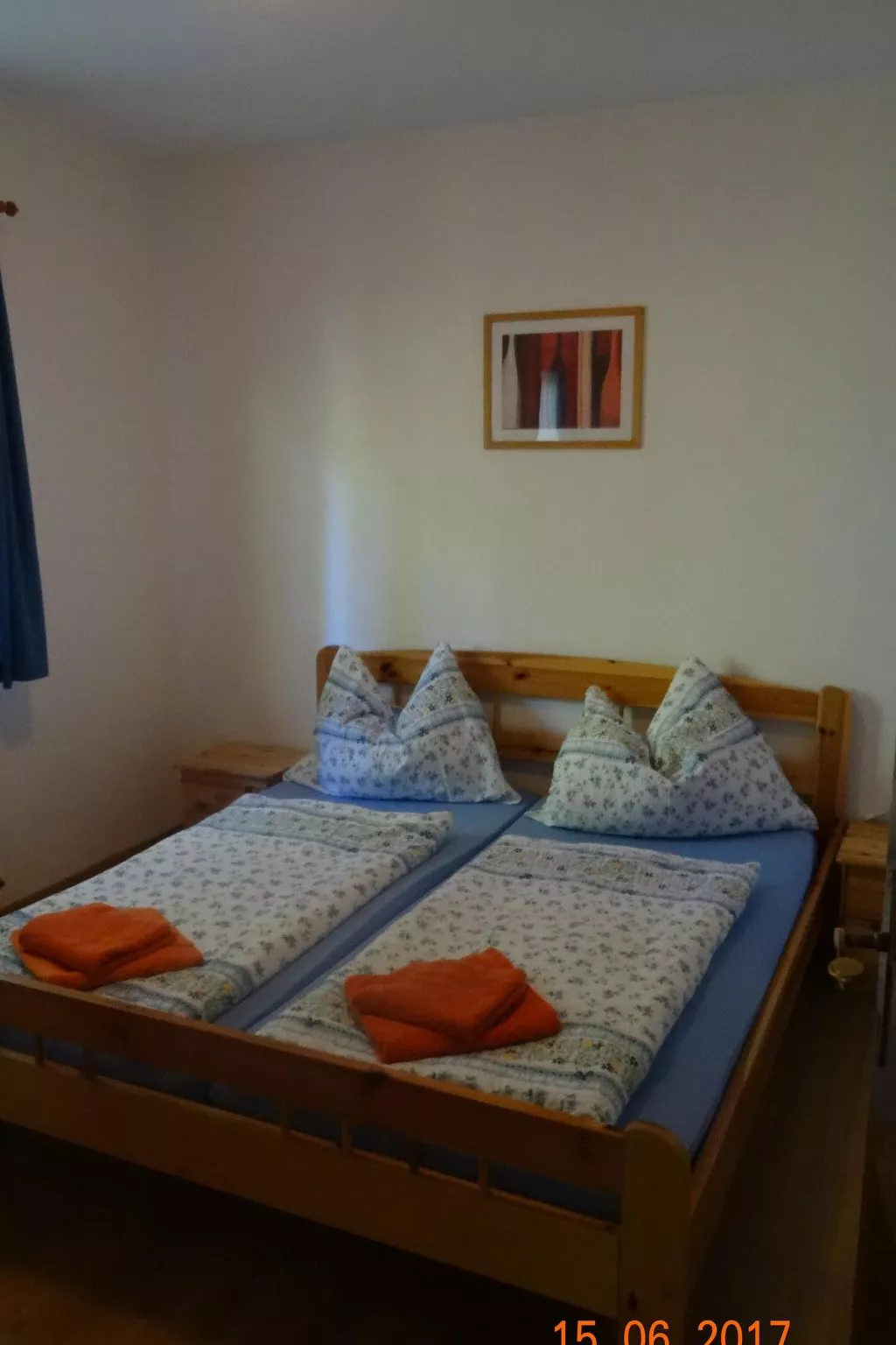 Ferienhaus - Inside