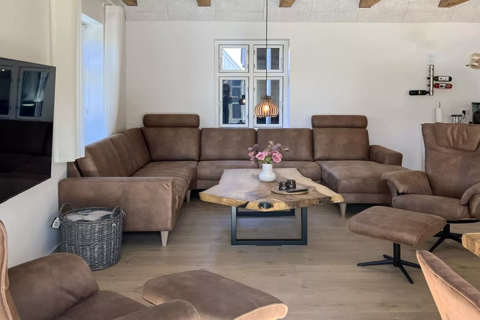 5 Sterne Ferienhaus in Skagen - Innenbereich