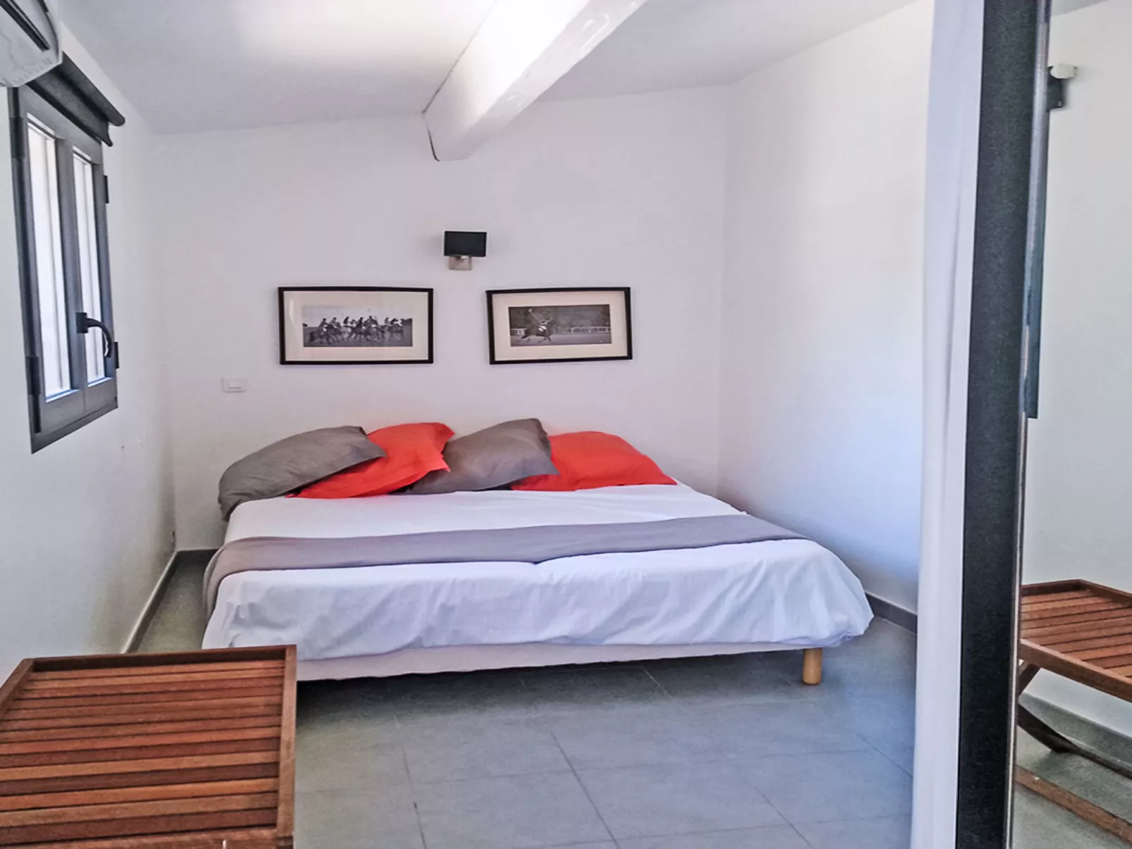 Haus 6 Personen- Klimaanlage- Wifi- Meerblick - Drinnen
