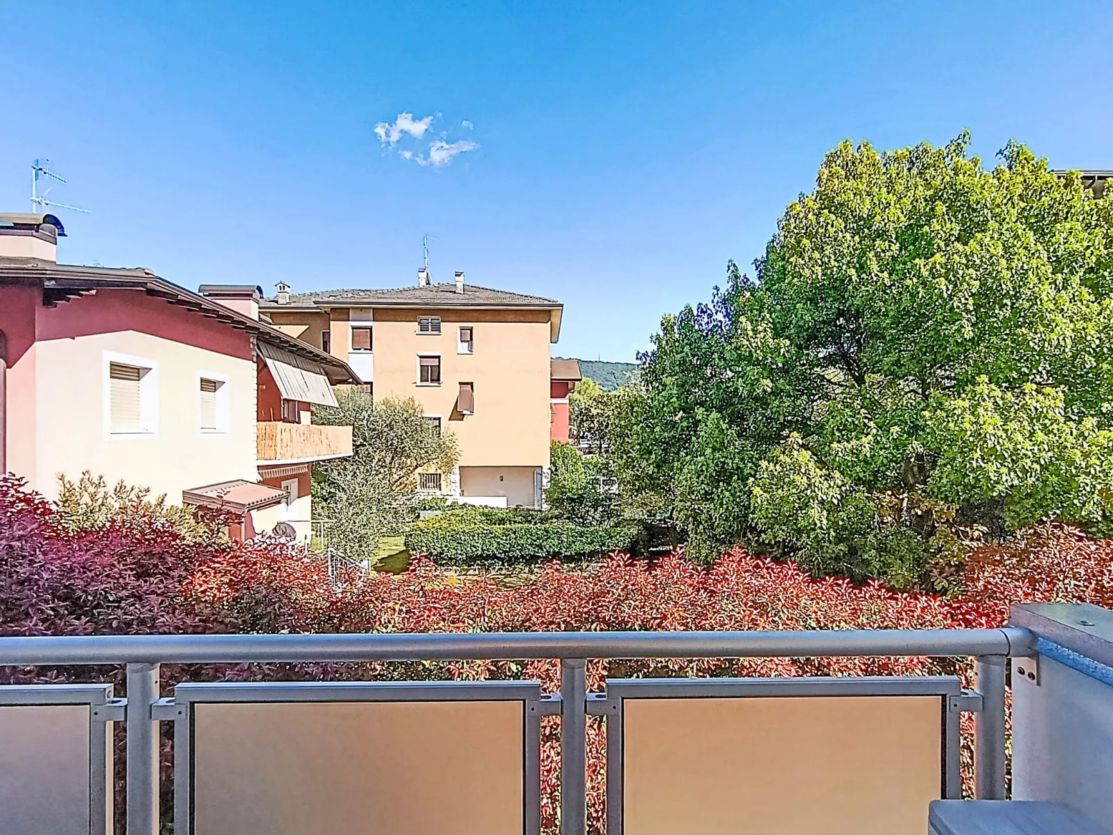 Family and Friends - Draußen