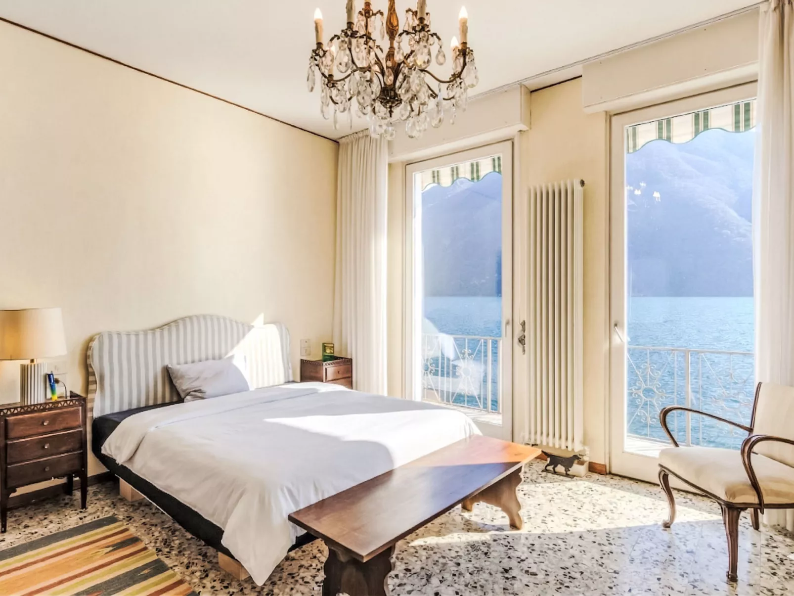 Casa Silvana - Dedans