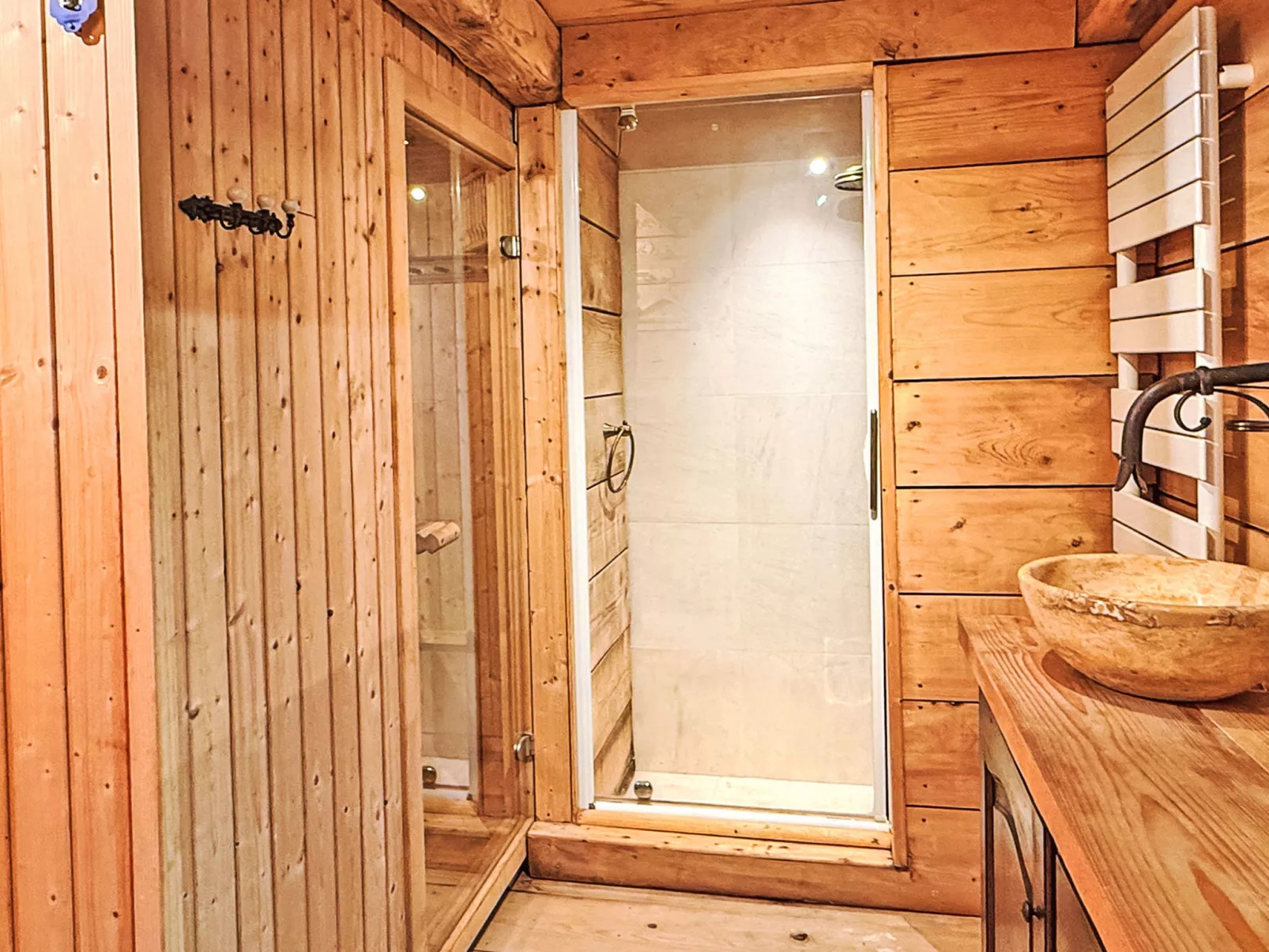 Villa 6 Chambres 12 Pers - Piscine - Clim - Wifi - Drinnen