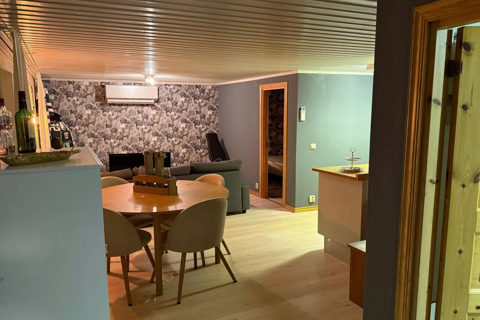 Maison de vacances pour 4 a BRUNNSKOG - Intérieur