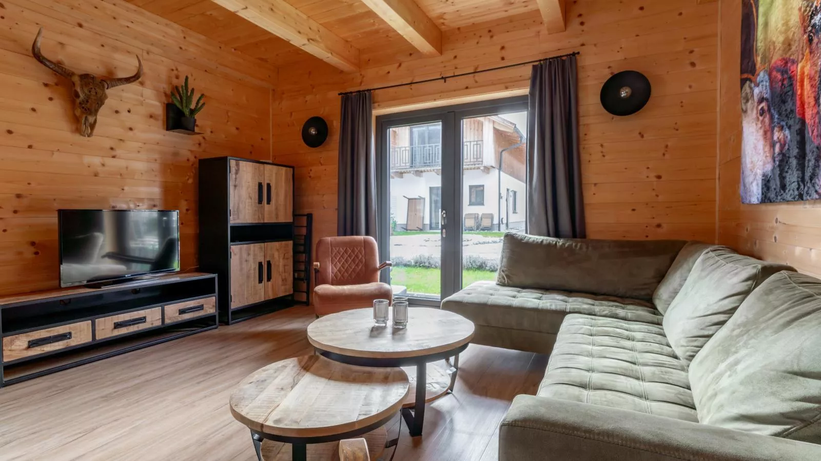 Rattendorf 3A - Salon