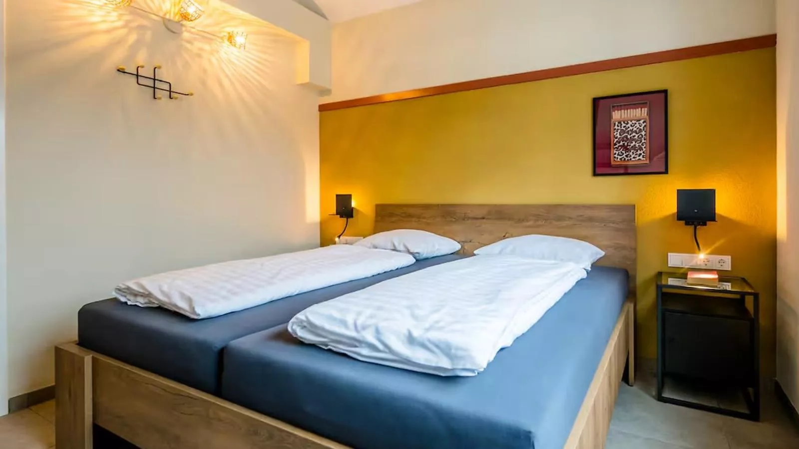 De Boshoeve - Bedroom