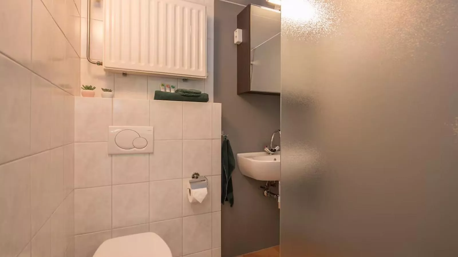 De Uitkijk - Bathroom