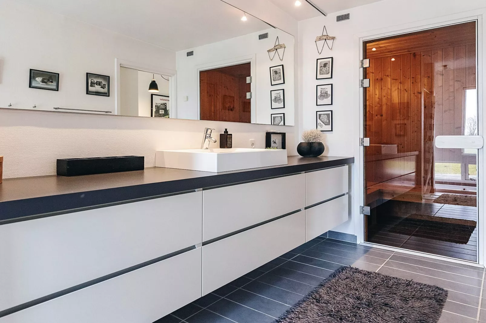 Helles Ferienhaus mit Spa -- By Traum Ferienwohnungen - Innenbereich