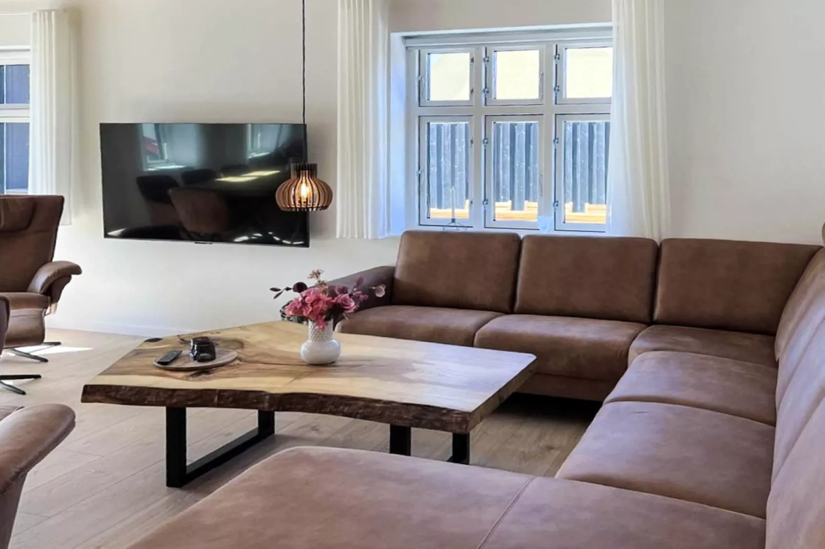 5 Sterne Ferienhaus in Skagen - Innenbereich