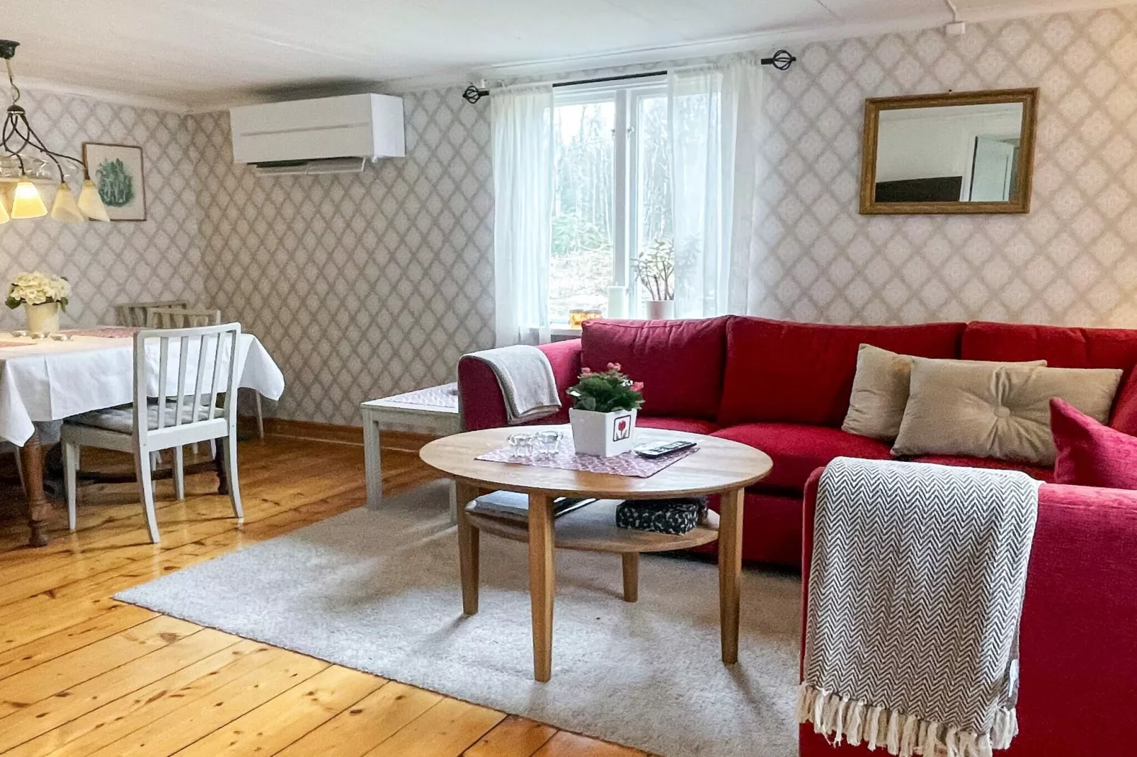 Maison de vacances pour 2 a Mörlunda - Intérieur