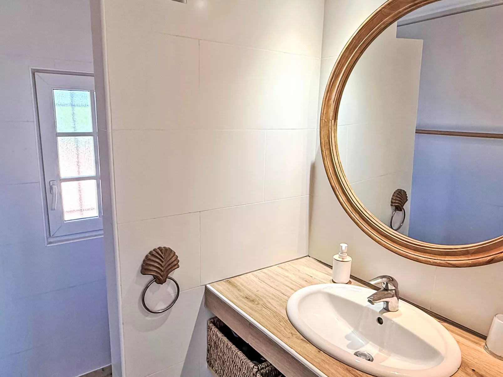 Haus 6 Personen- Klimaanlage- Wifi- Meerblick - Drinnen