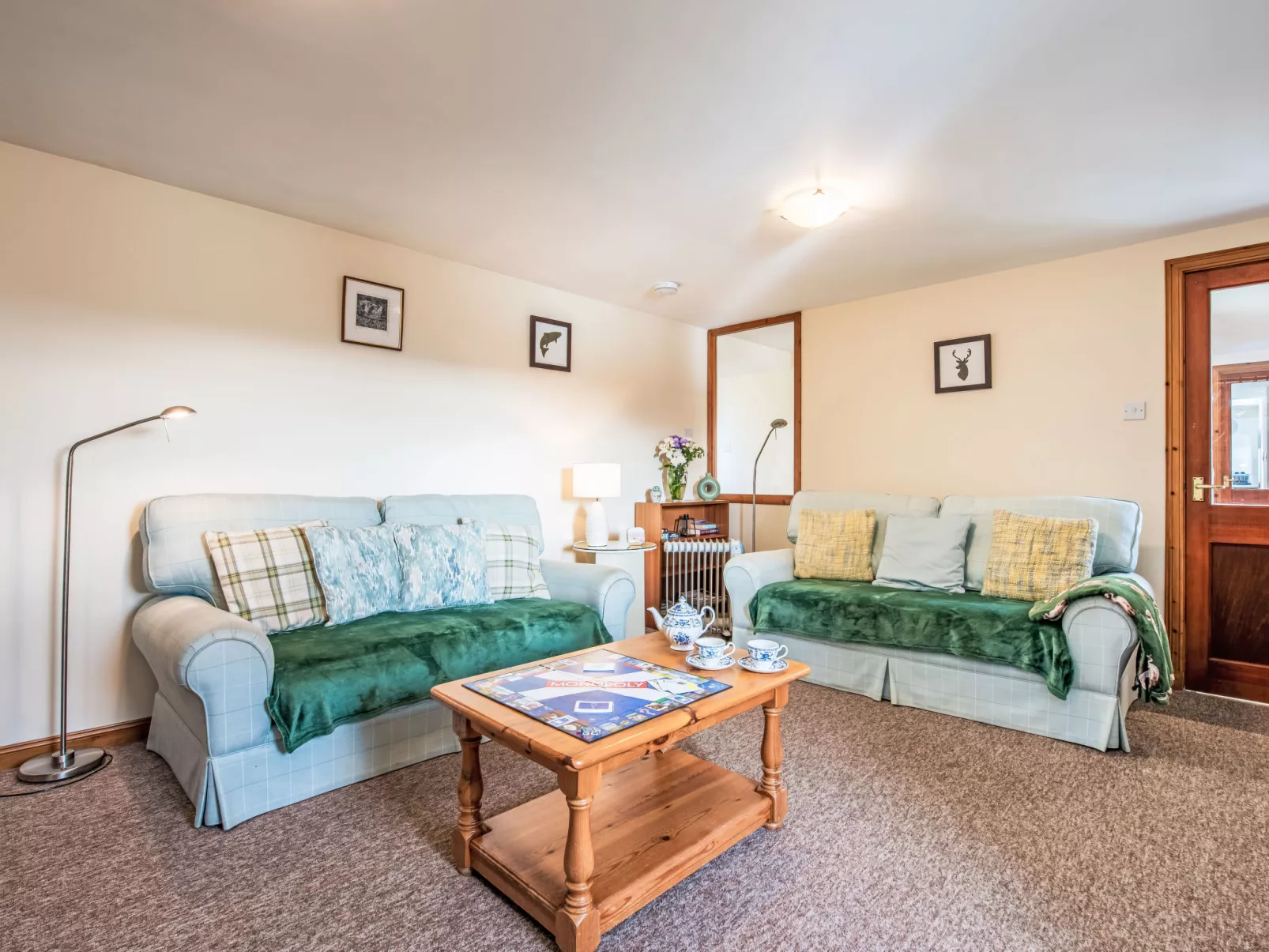 Bunloit Combi - Dedans