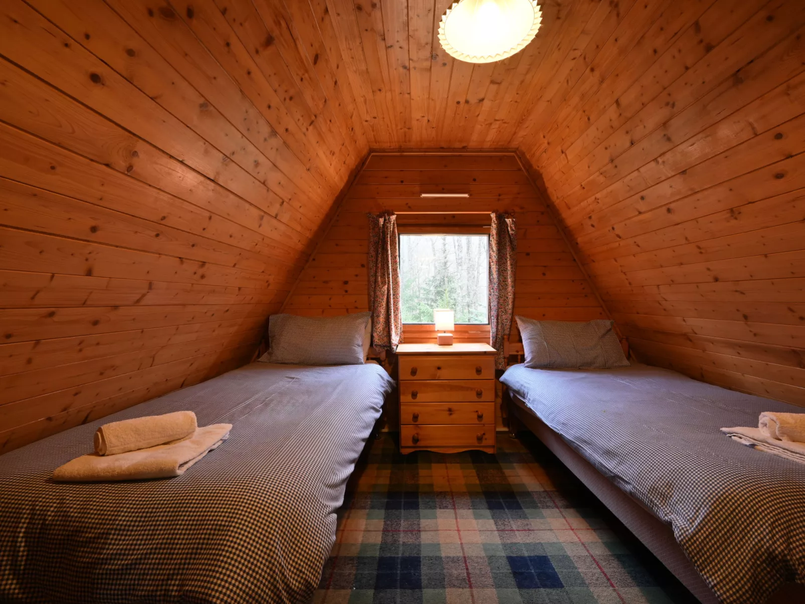 Birch Rowan Combi - Inside