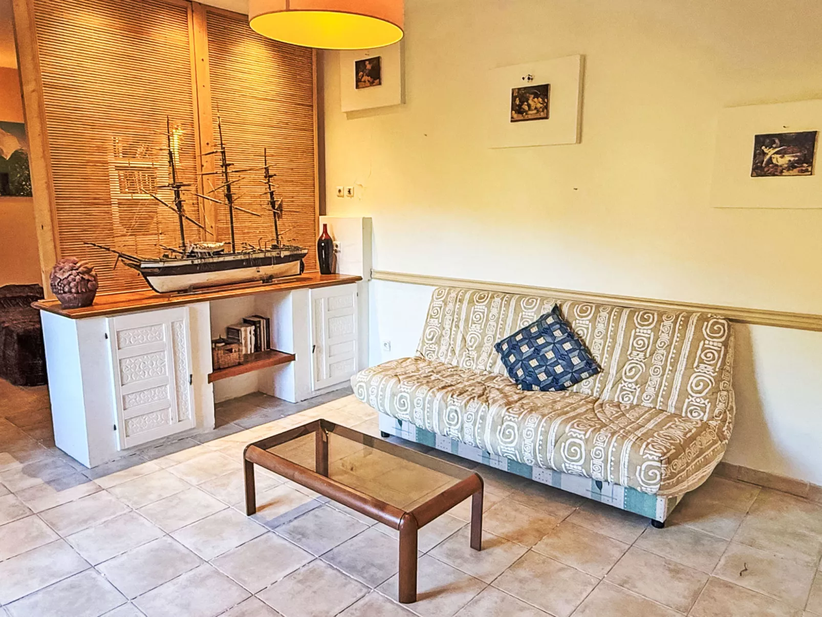 Villa 6 Chambres 12 Pers - Piscine - Clim - Wifi - Drinnen