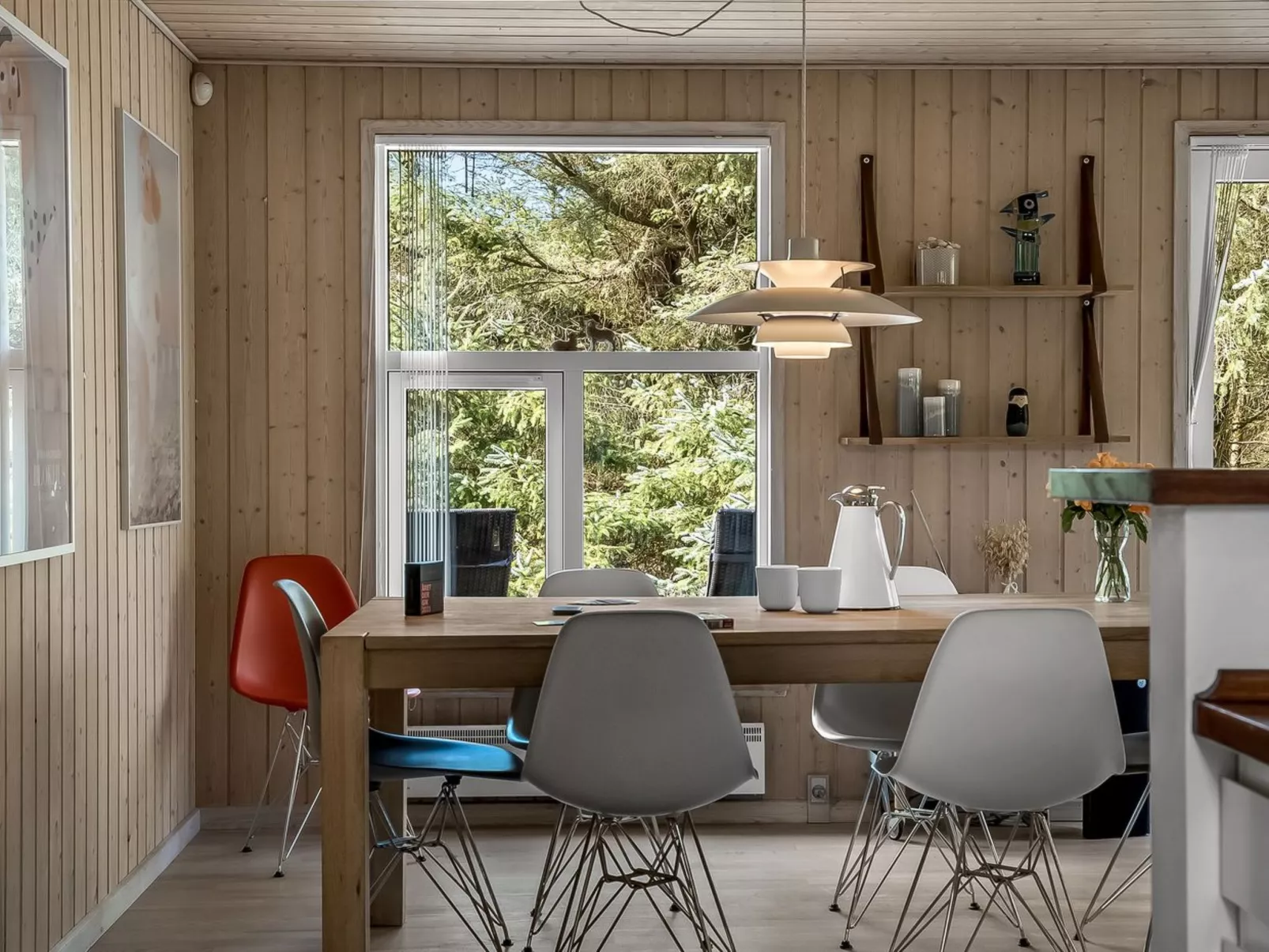 "Ayen" - 1.2km from the sea - Drinnen