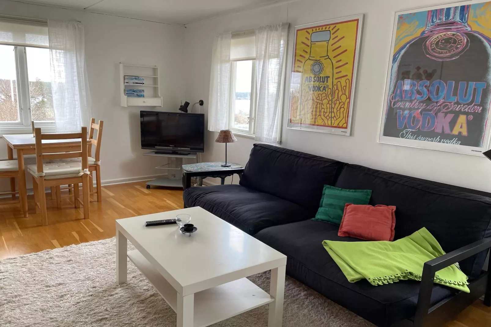 3 Personen Ferienhaus in DALARÖ - Innenbereich