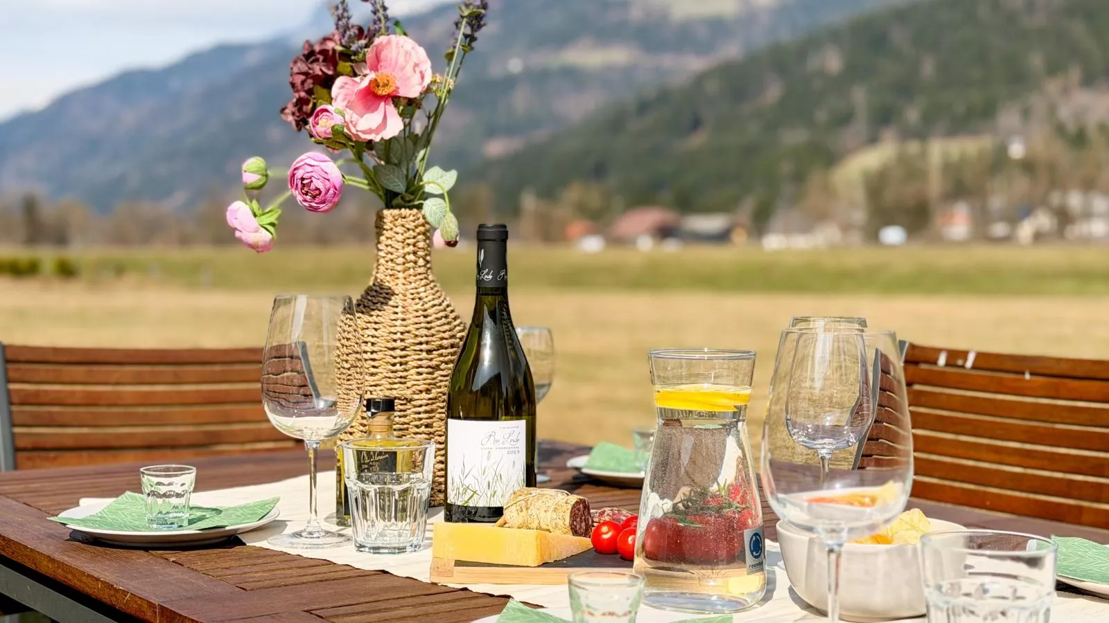 Rattendorf 13B - Ambiance