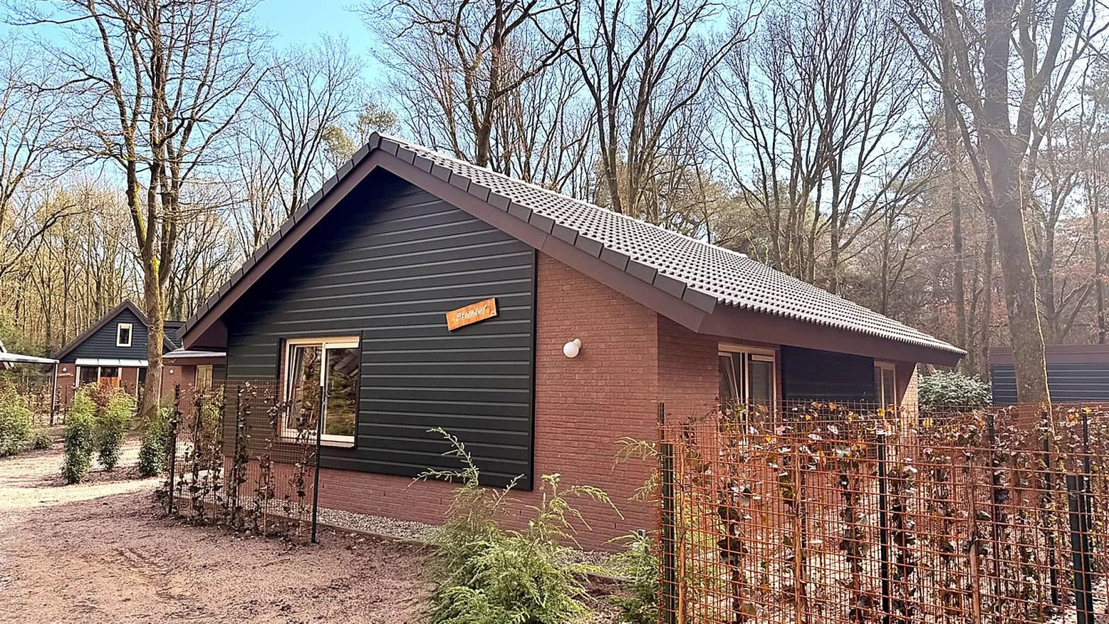 De Boshoeve - Exterior in summer