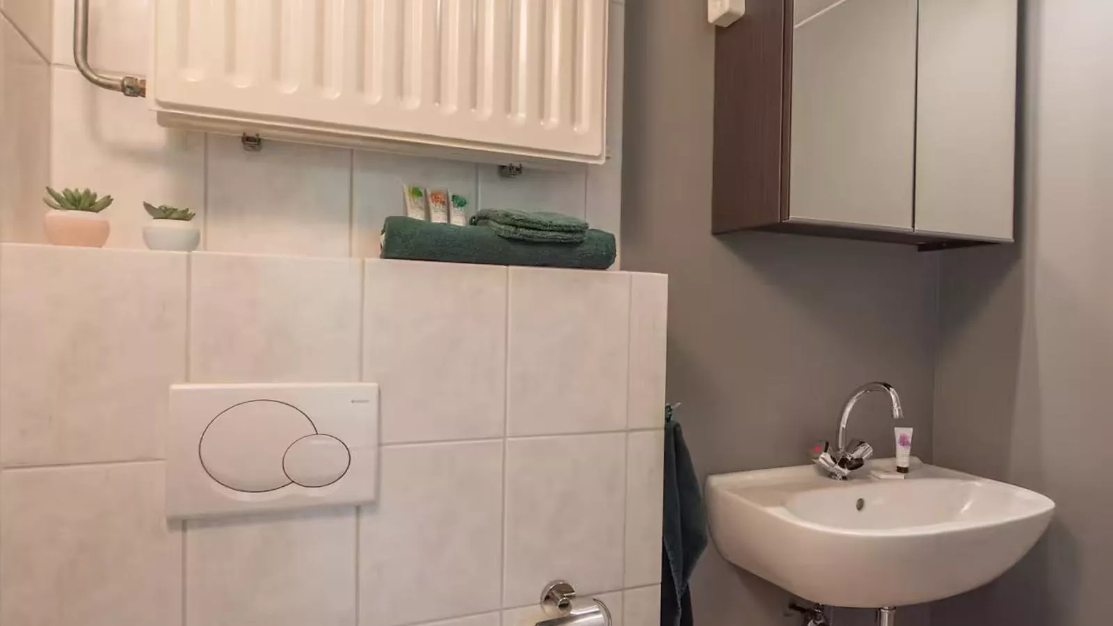 De Uitkijk - Bathroom