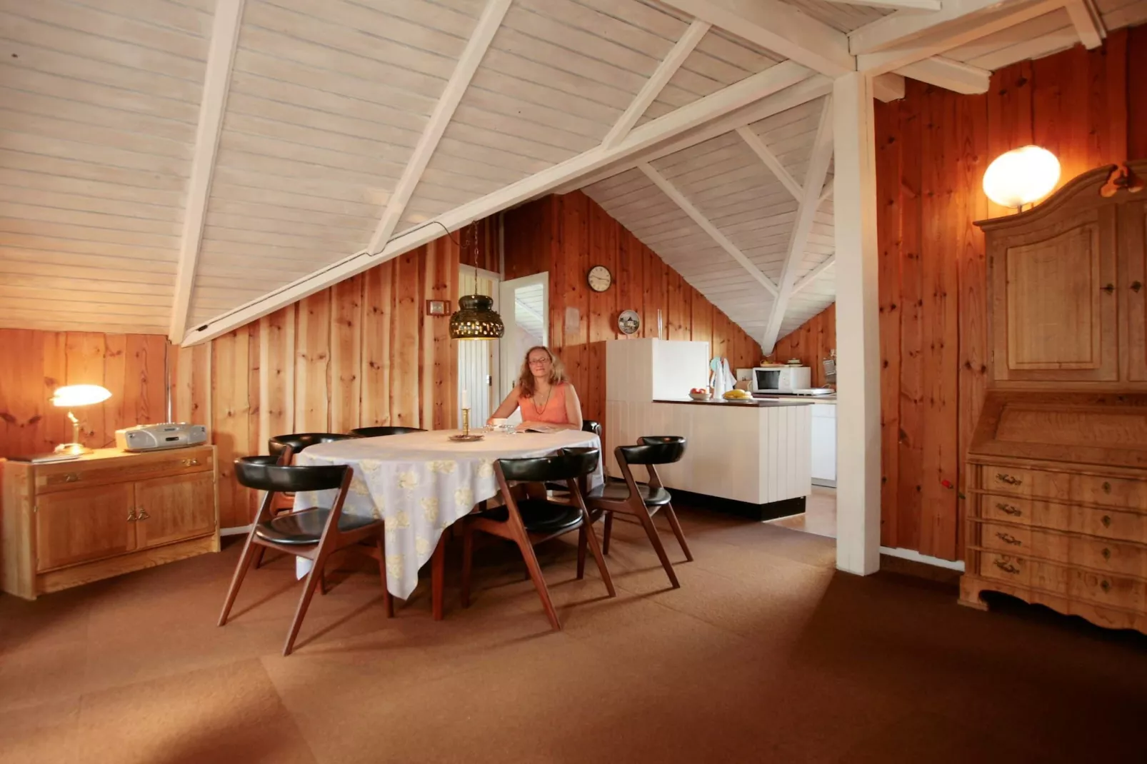 7 person holiday home in Dannemare - Indoor