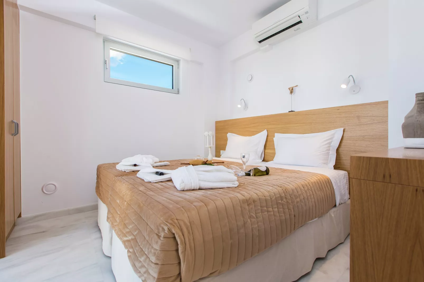 Thalasses Villa 1 - Chambre
