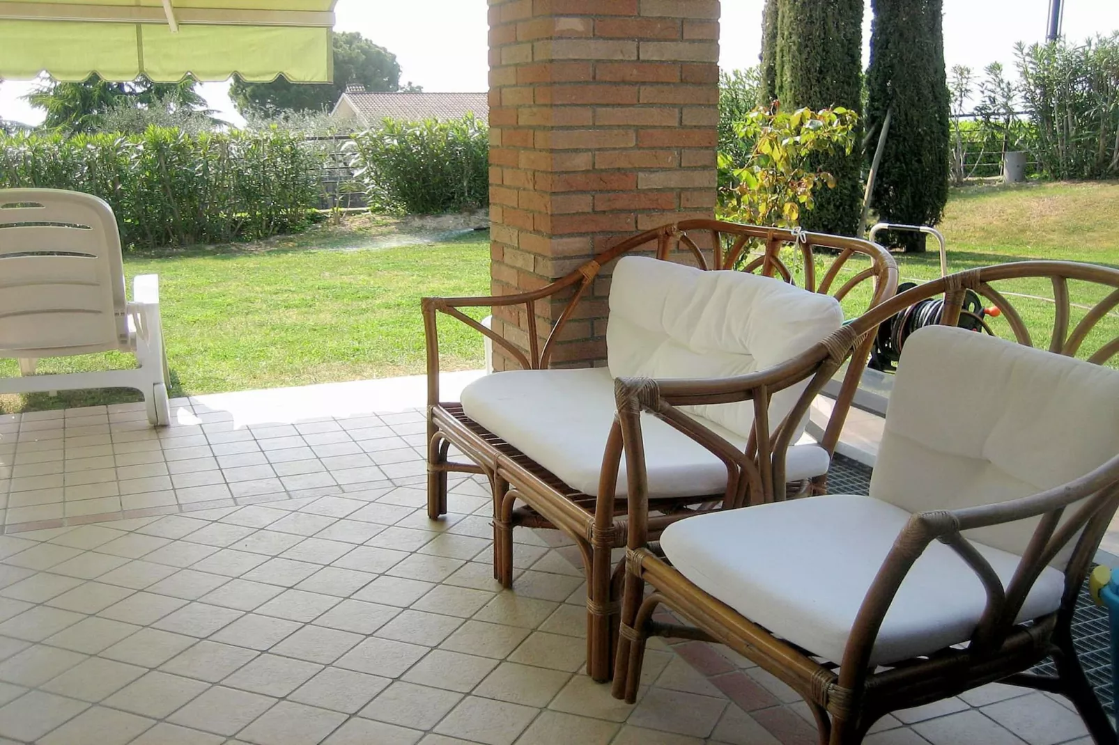 Villino Miro - Terrace balcony