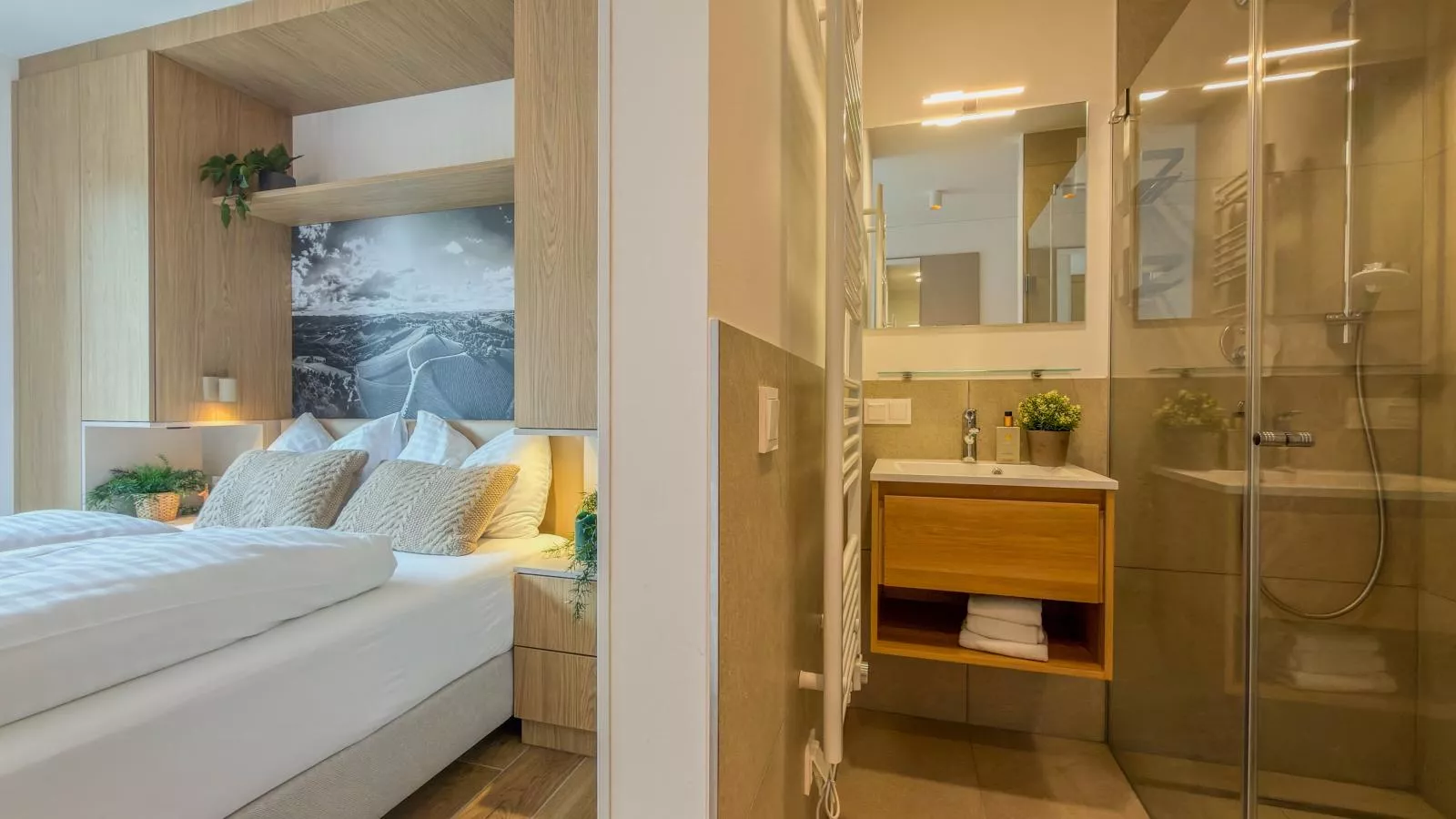 Birdie Lodge - Bathroom