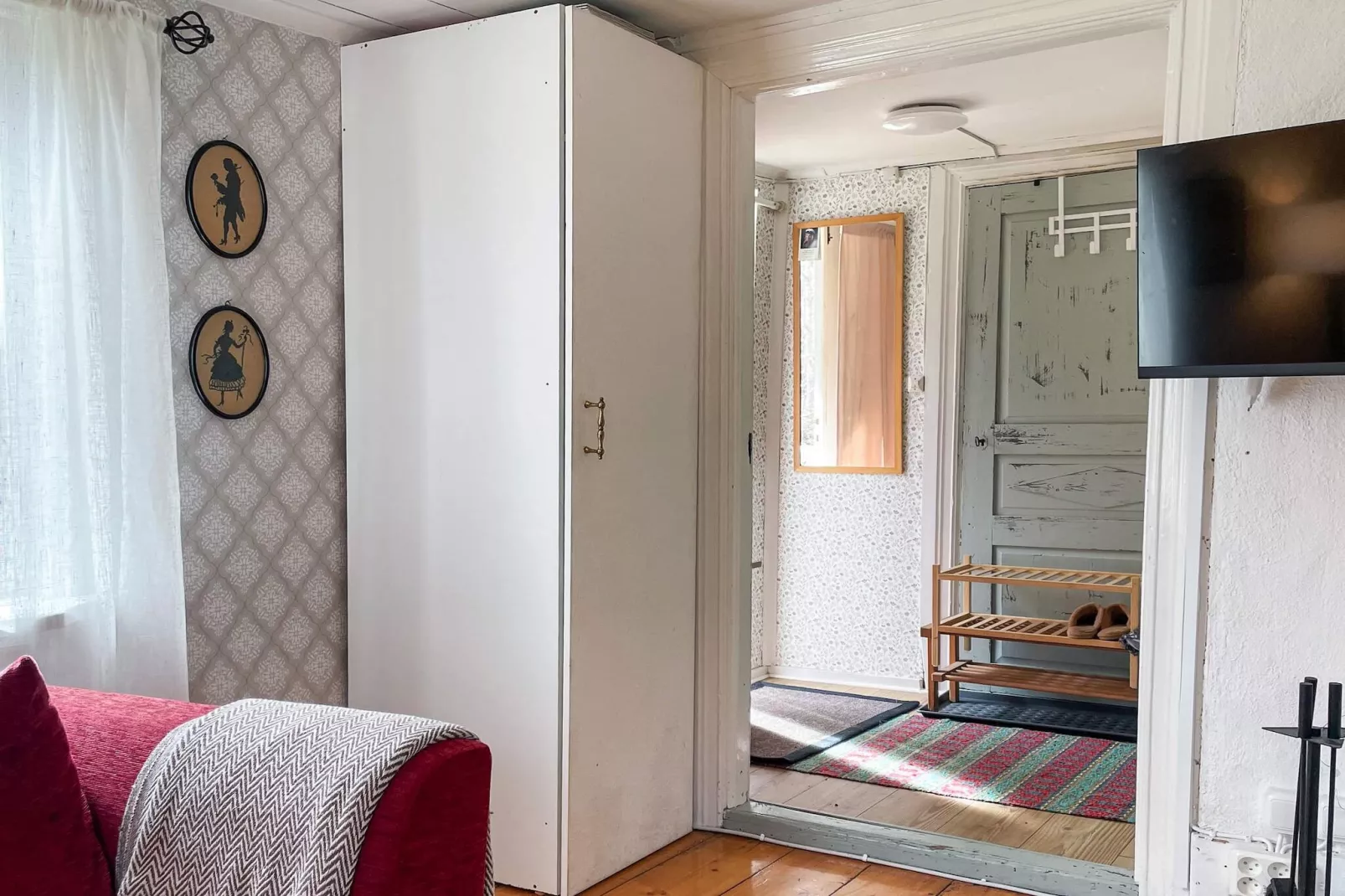 Maison de vacances pour 2 a Mörlunda - Intérieur