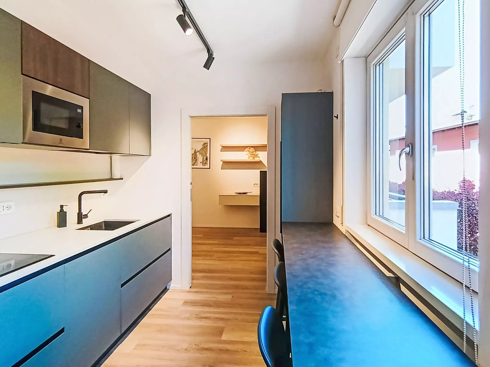 Family and Friends - Drinnen