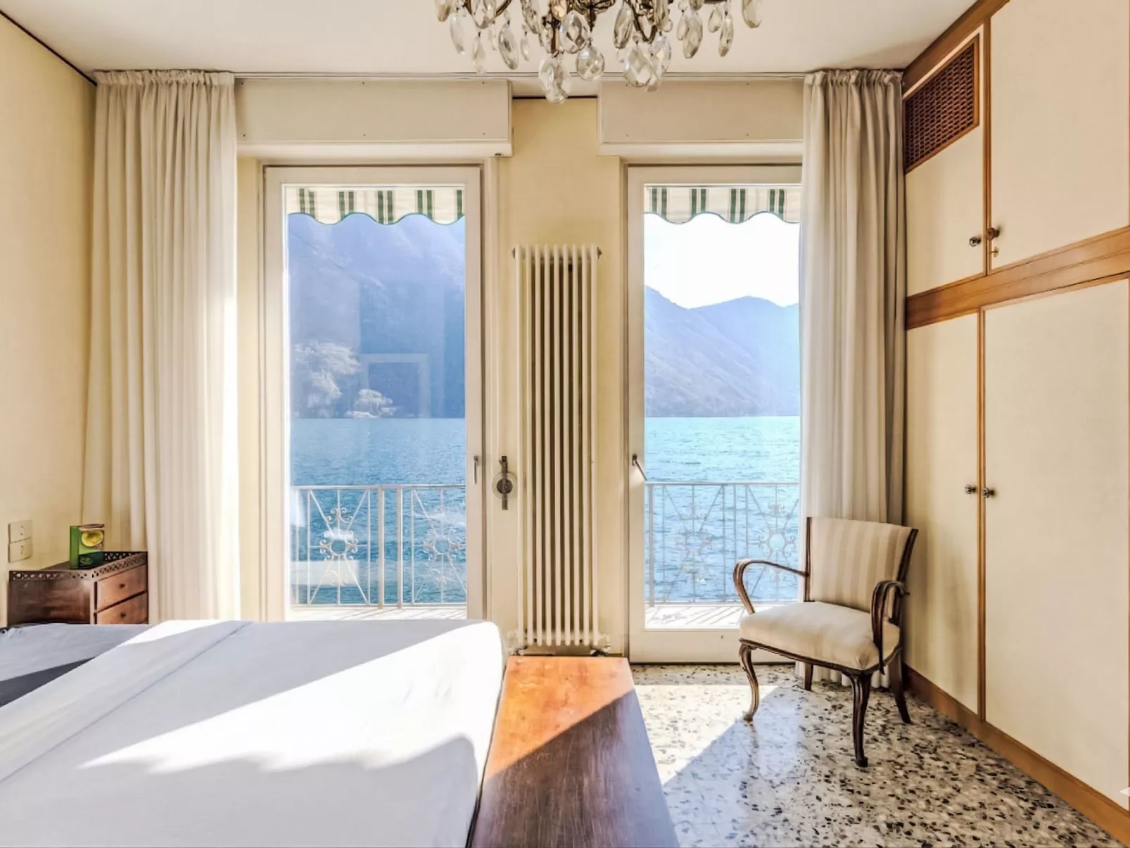 Casa Silvana - Dedans