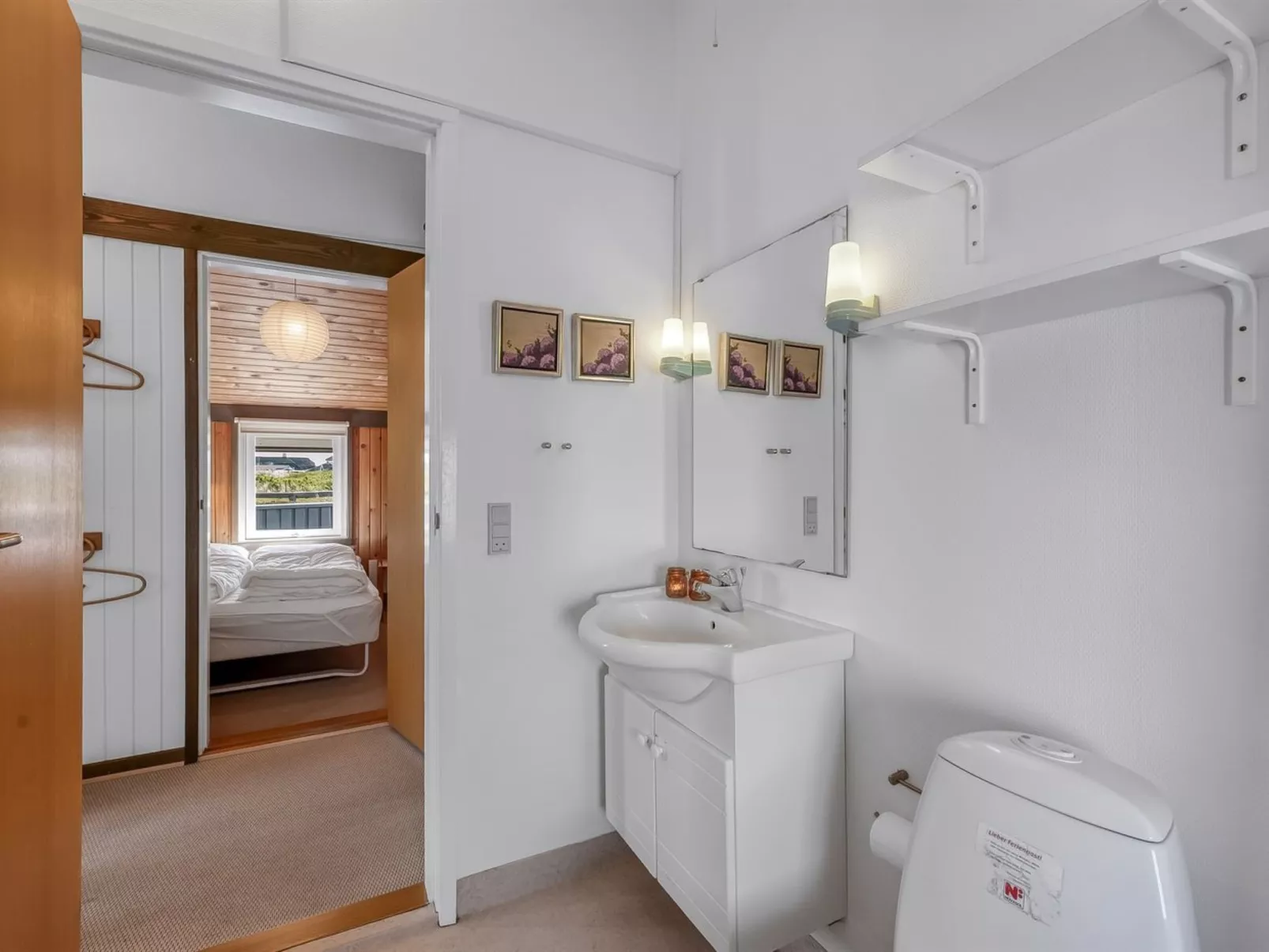 "Flory" - 400m from the sea - Dedans