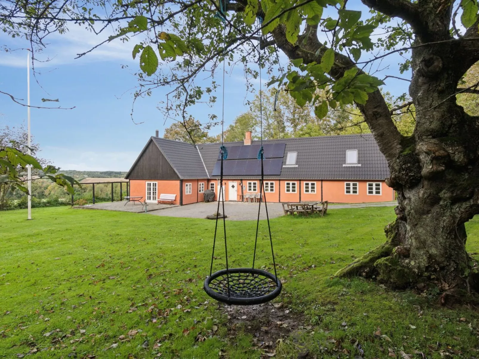 "Sigbritt" - 3.7km from the sea - Outside