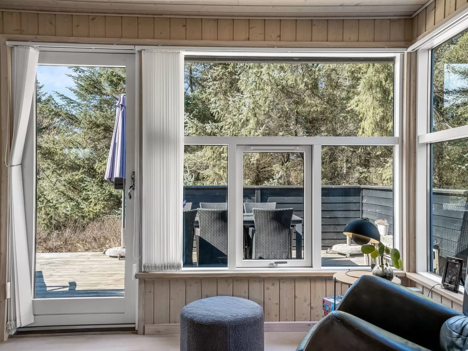 "Ayen" - 1.2km from the sea - Drinnen