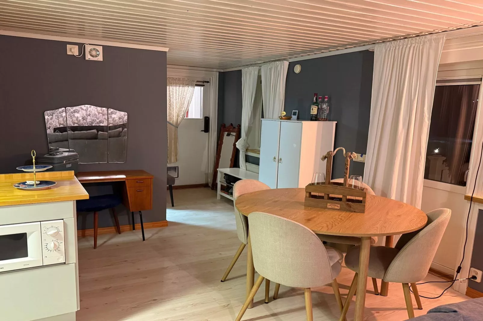 Maison de vacances pour 4 a BRUNNSKOG