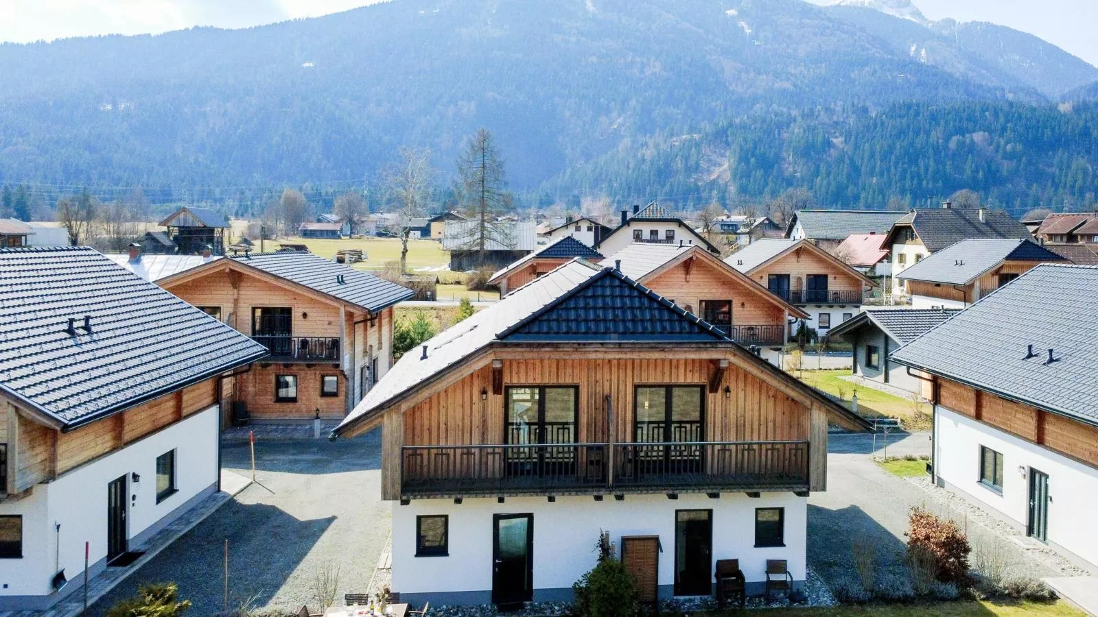 Rattendorf 13B - Exterior in summer